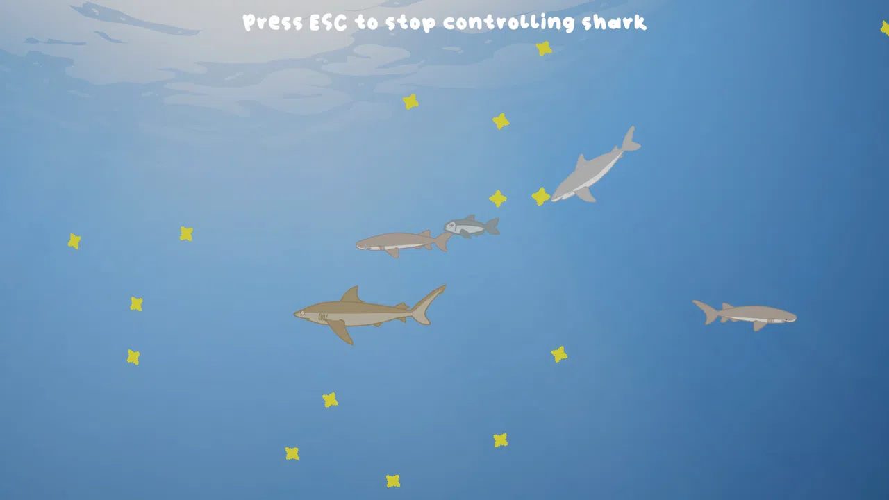 Sharkarama Screenshot 2