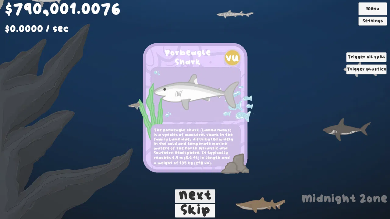 Sharkarama Screenshot 1