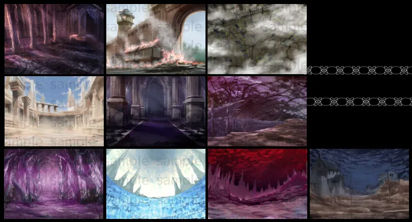 RPG Maker MV - Last Boss Pack Vol.2 Screenshot 1