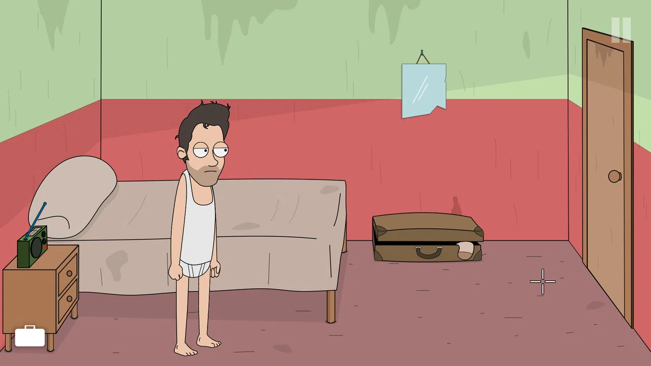 Robert Robie and the Idols of Jade Screenshot 0