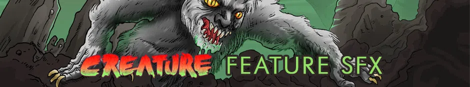RPG Maker MZ - Creature Feature SFX Screenshot 0
