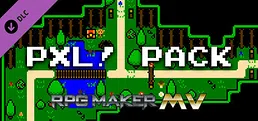 RPG Maker MV - PXL! Pack