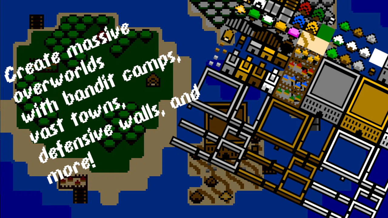 RPG Maker MV - PXL! Pack Screenshot 3