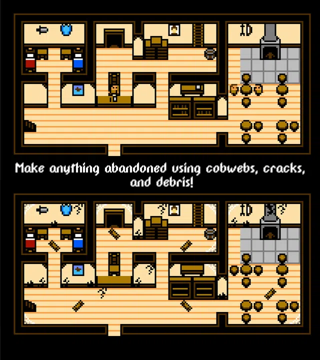 RPG Maker MV - PXL! Pack Screenshot 0