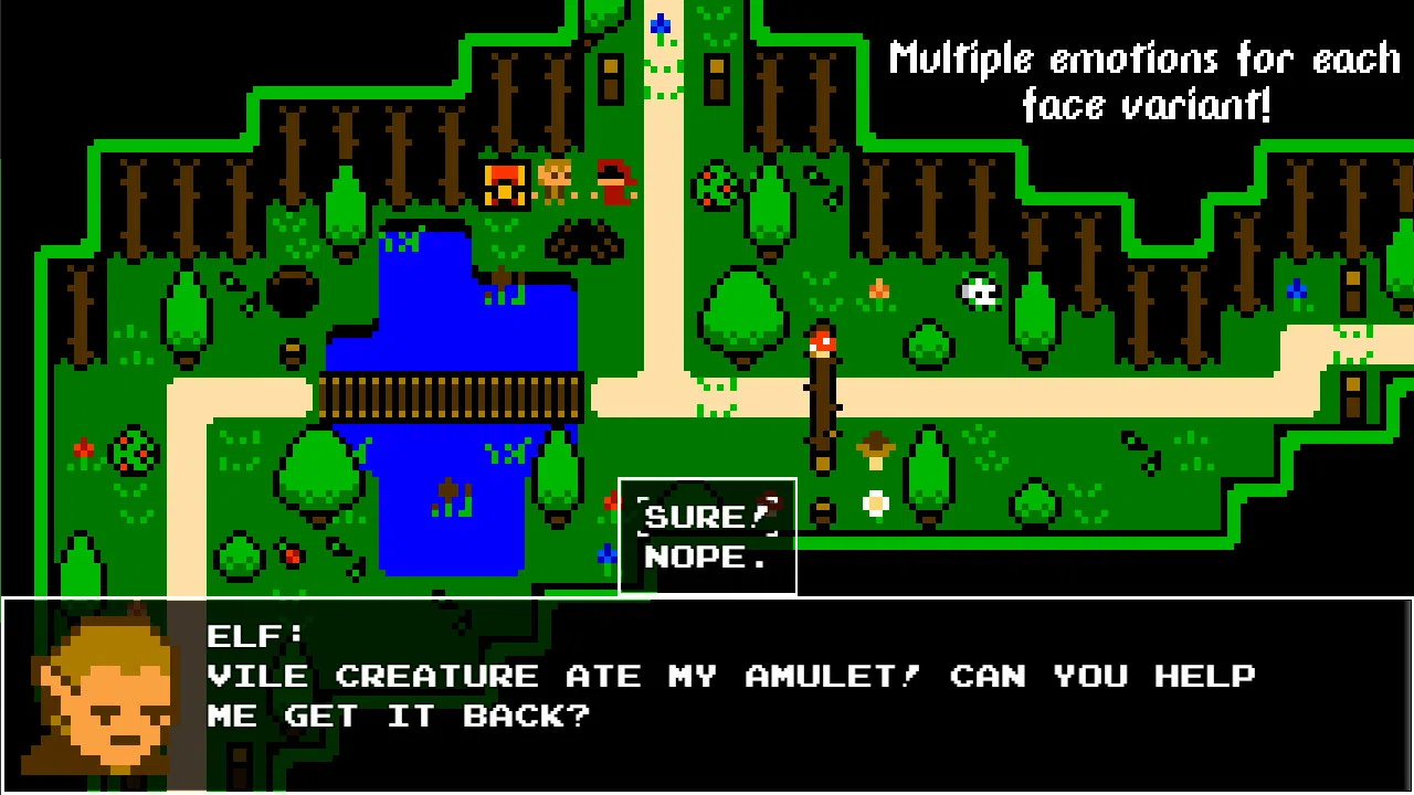 RPG Maker MV - PXL! Pack Screenshot 1