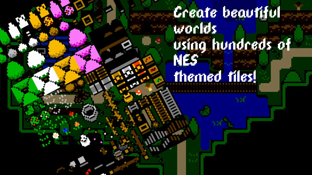 RPG Maker MV - PXL! Pack Screenshot 2
