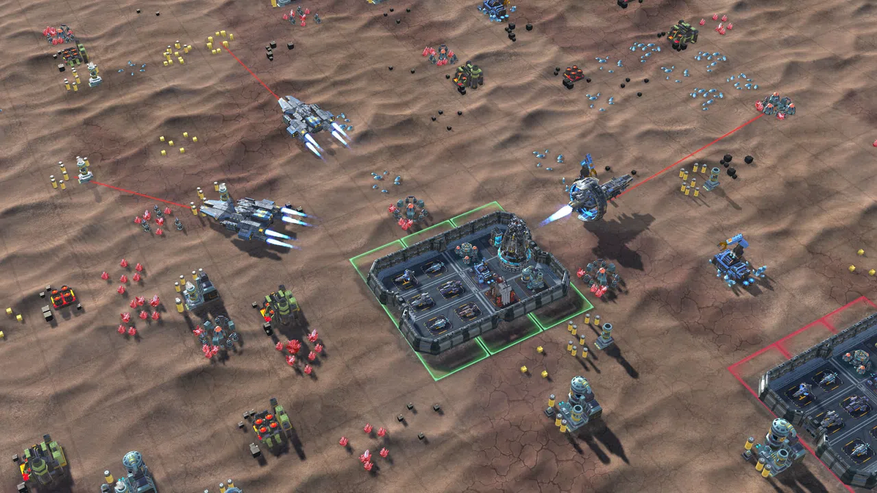 Stellar War Screenshot 3