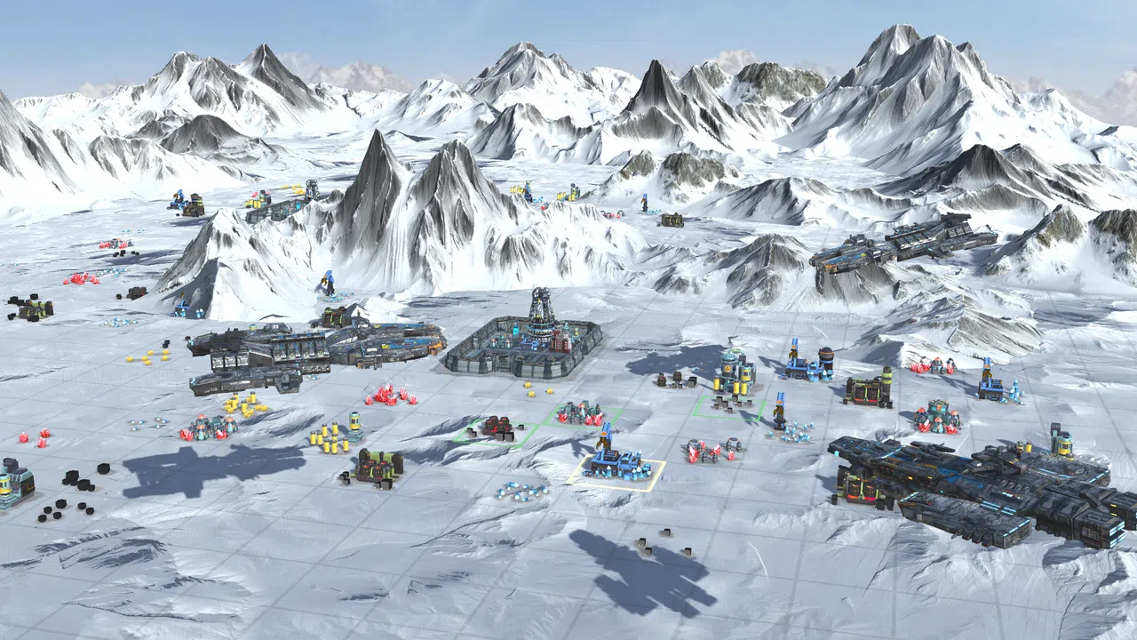 Stellar War Screenshot 0