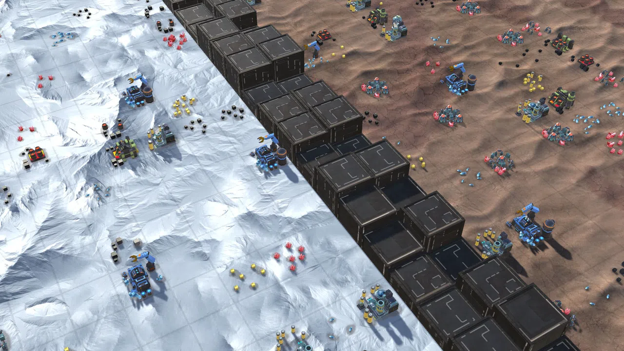 Stellar War Screenshot 2