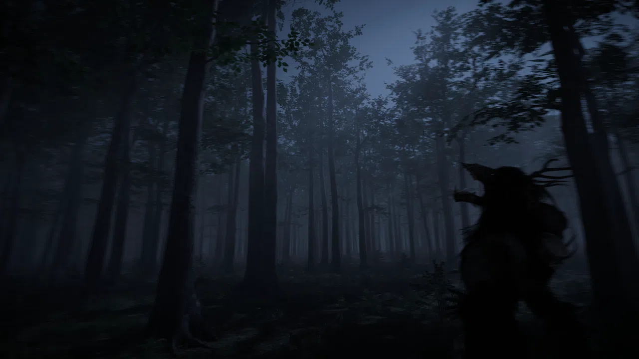 Caught in Nowhere Screenshot 1