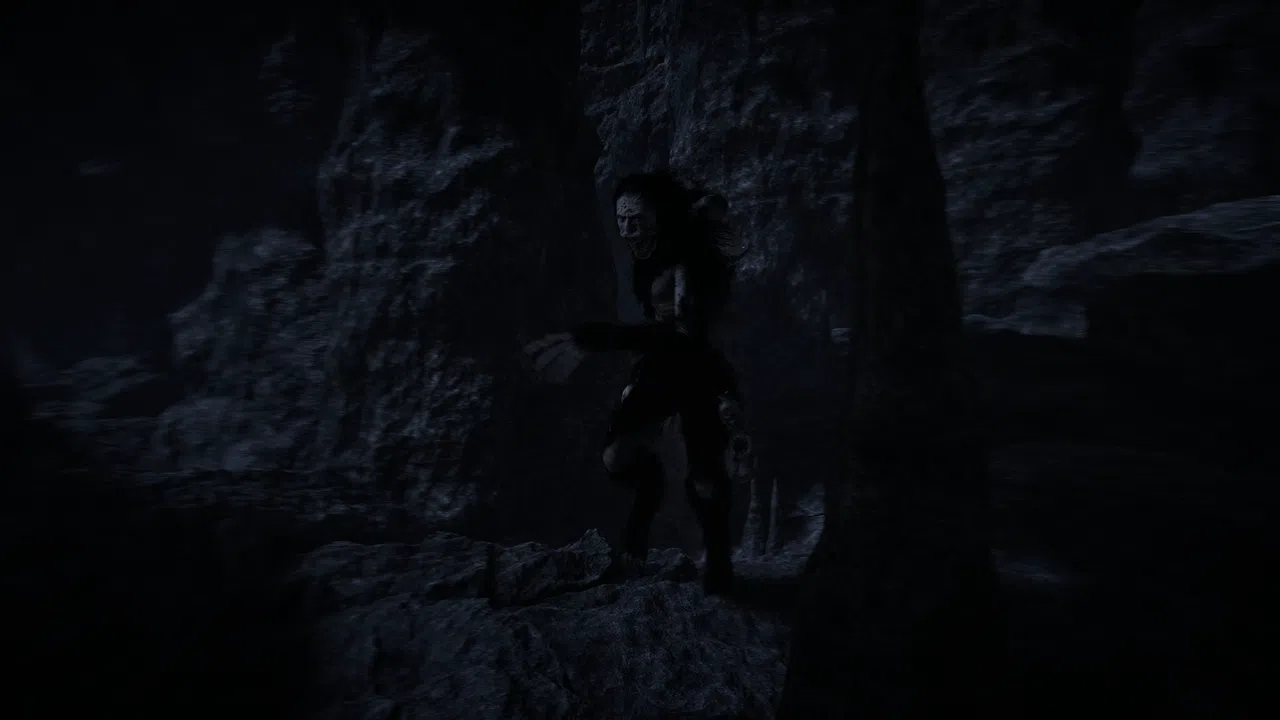 Caught in Nowhere Screenshot 0