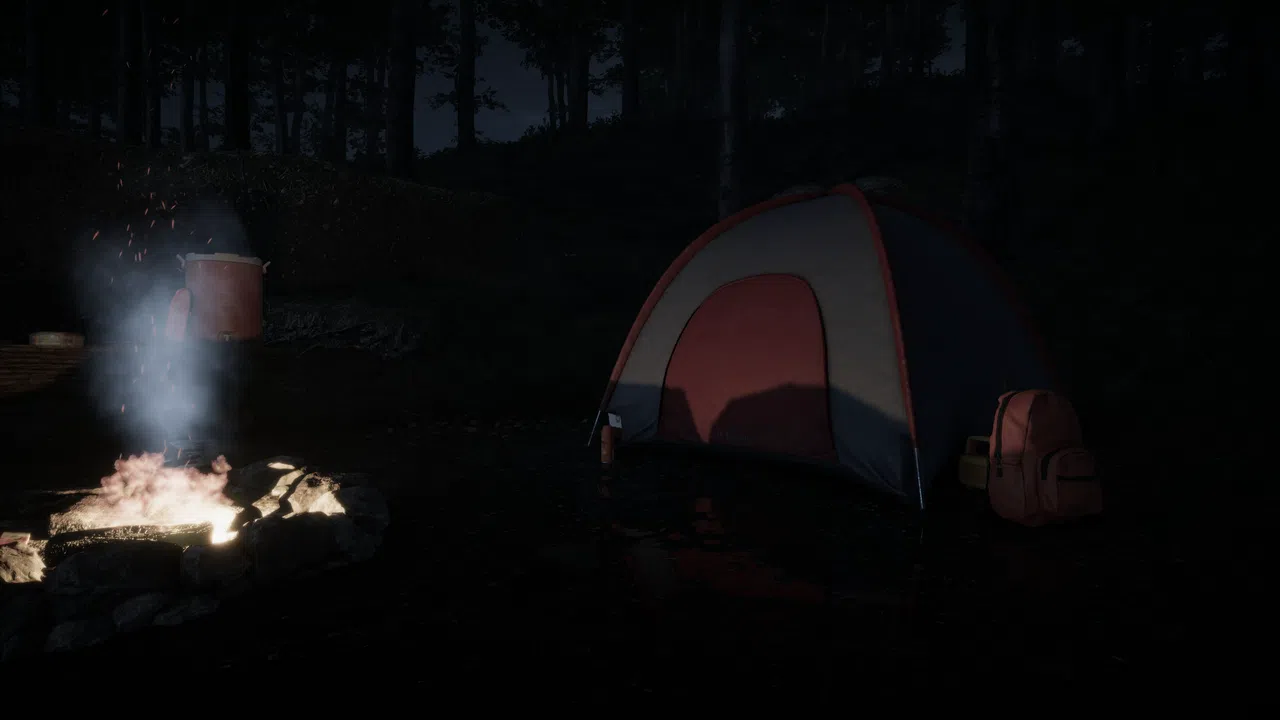 Caught in Nowhere Screenshot 2