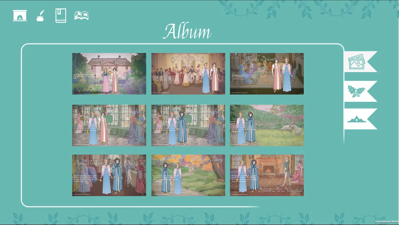 Playing Pride & Prejudice 1: An Austen Armoire Screenshot 3