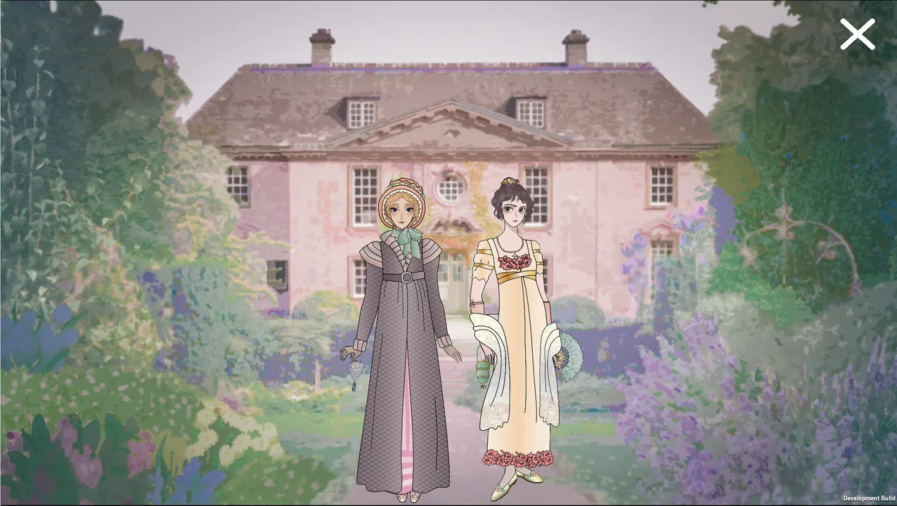 Playing Pride & Prejudice 1: An Austen Armoire Screenshot 2