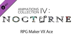 RPG Maker VX Ace - Animations Collection 4 - Nocturne