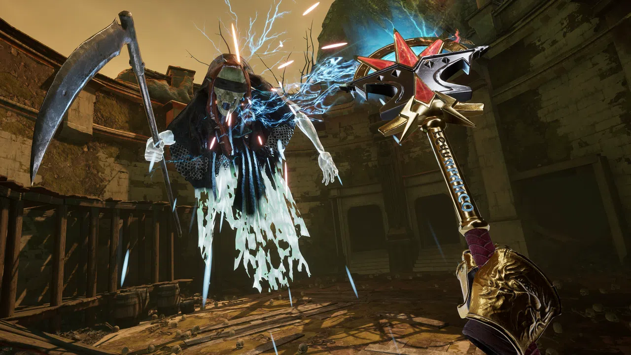 Warhammer Age of Sigmar: Tempestfall Screenshot 0
