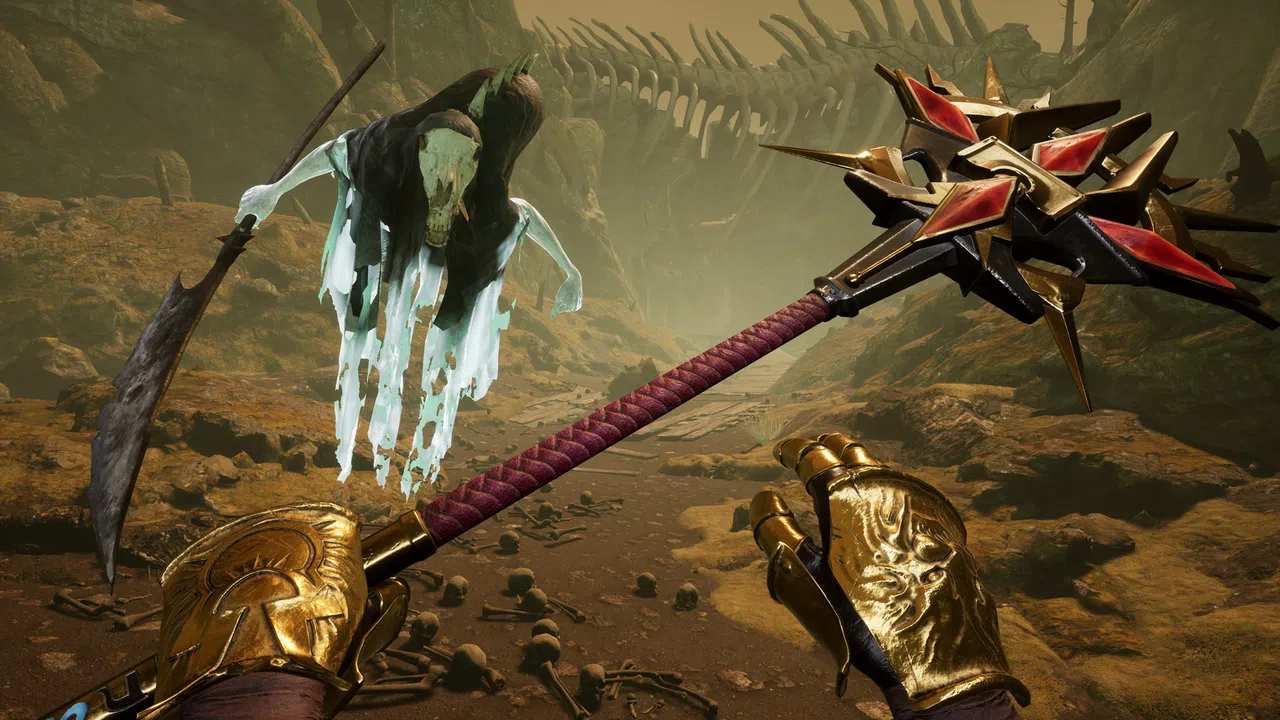 Warhammer Age of Sigmar: Tempestfall Screenshot 2