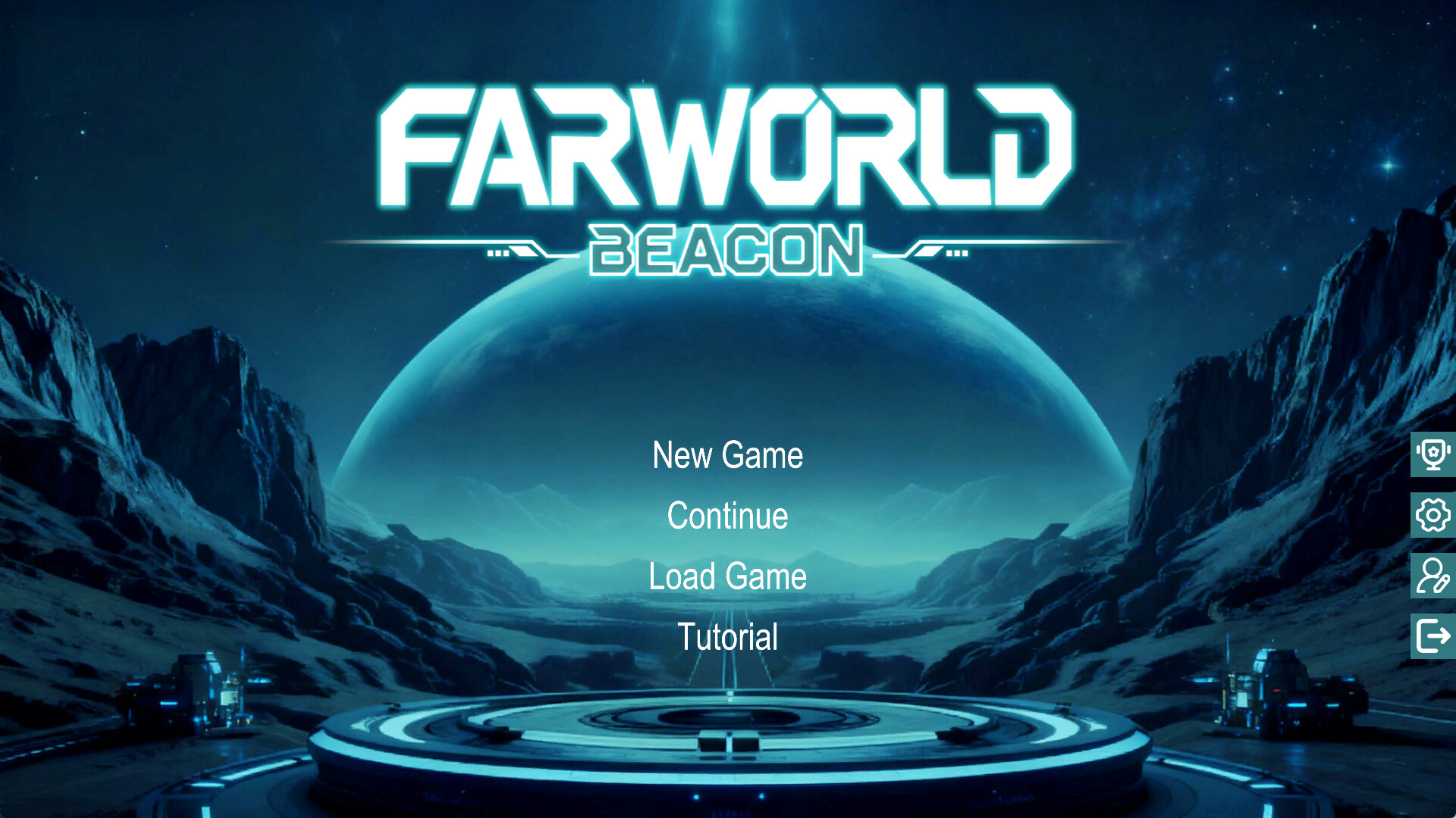 FARWORLD BEACON Screenshot 0