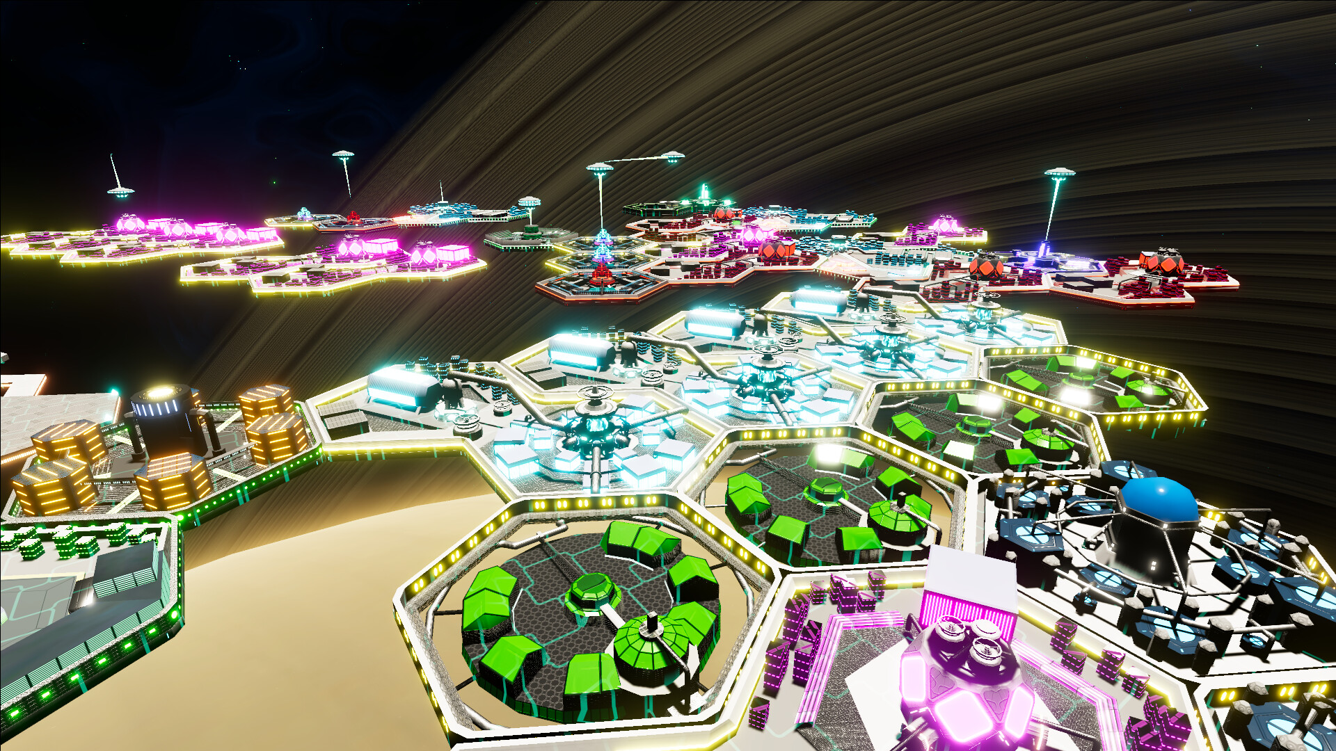 FARWORLD BEACON Screenshot 11