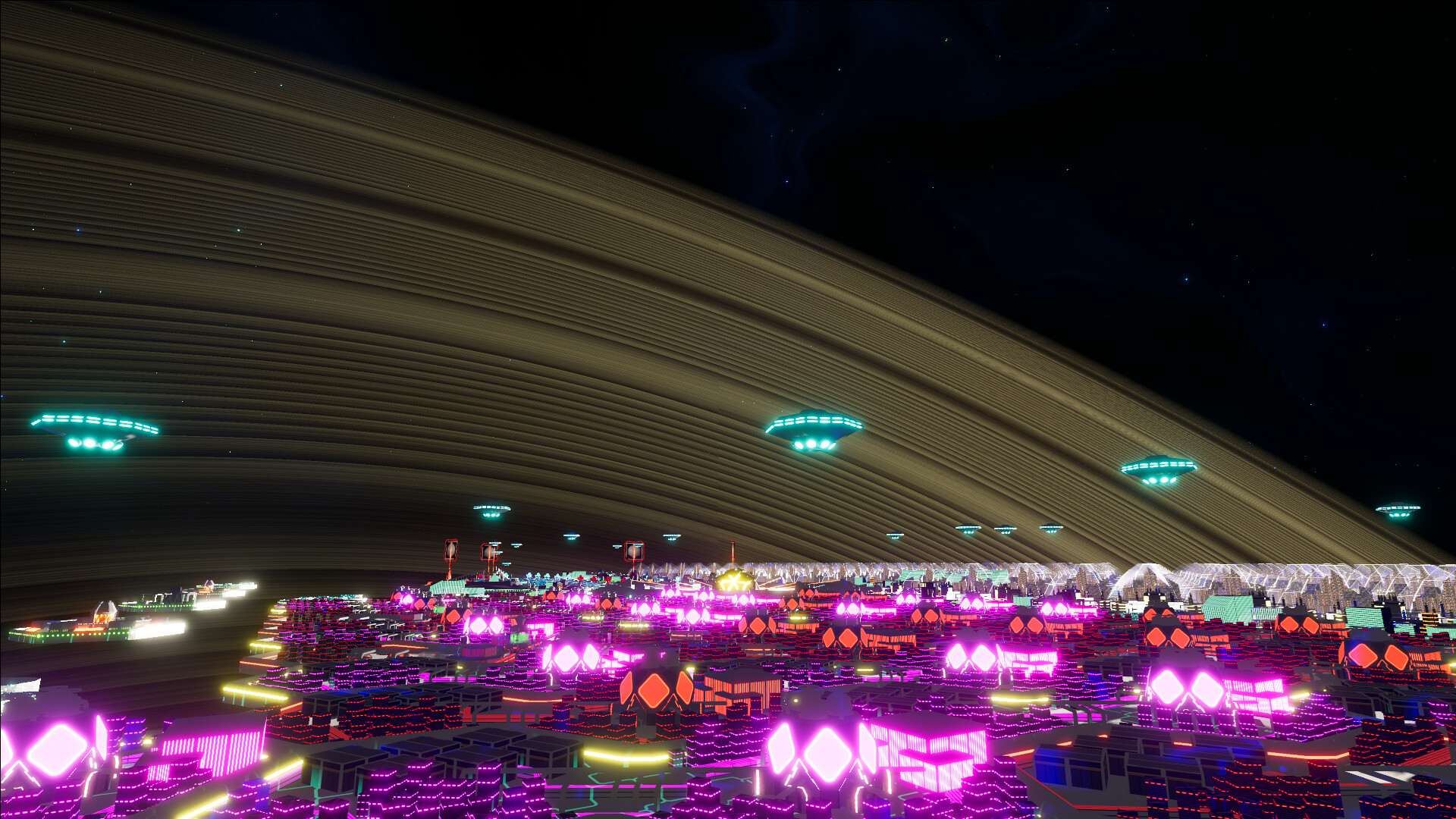 FARWORLD BEACON Screenshot 4