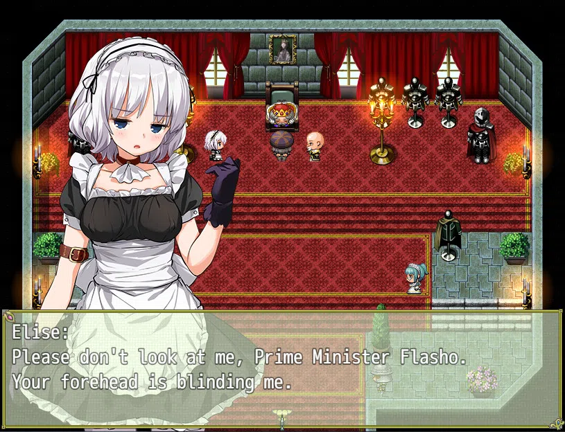 Princess Project Screenshot 1