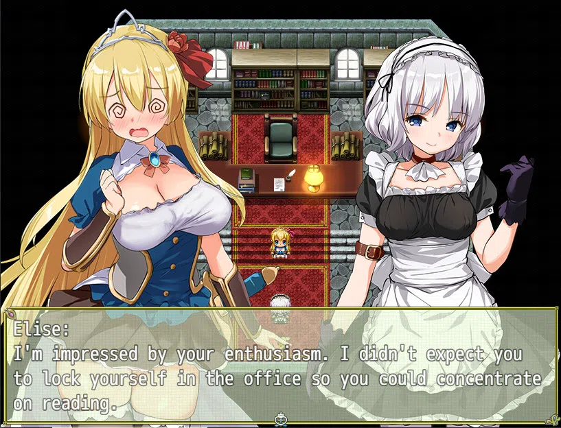 Princess Project Screenshot 0