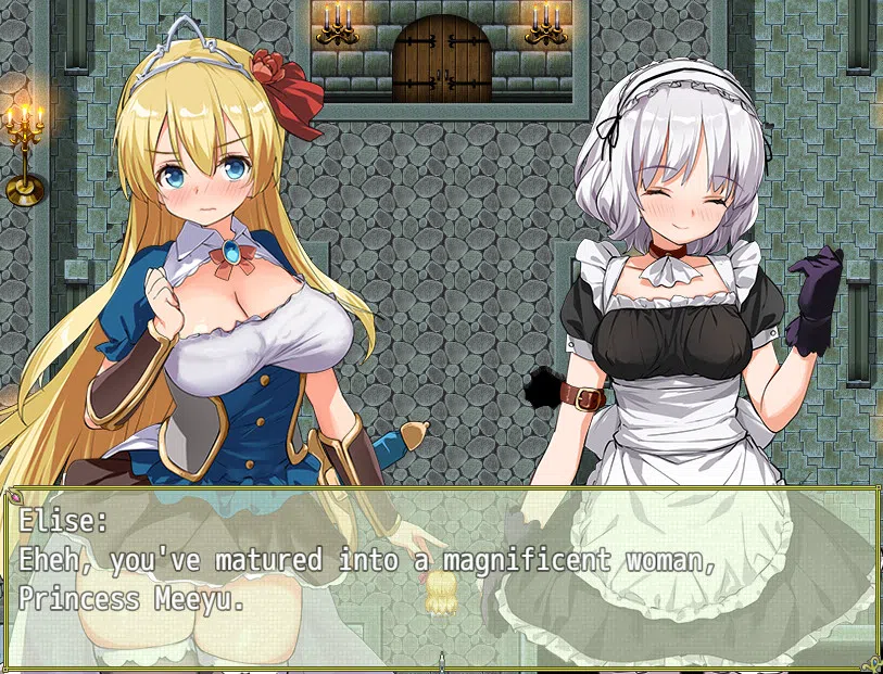 Princess Project Screenshot 2