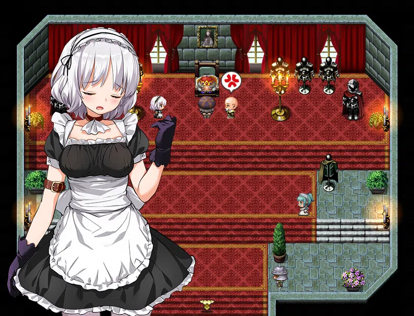 Princess Project Screenshot 3