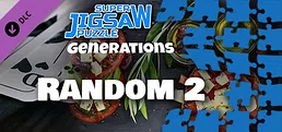Super Jigsaw Puzzle: Generations - Random Puzzles 2