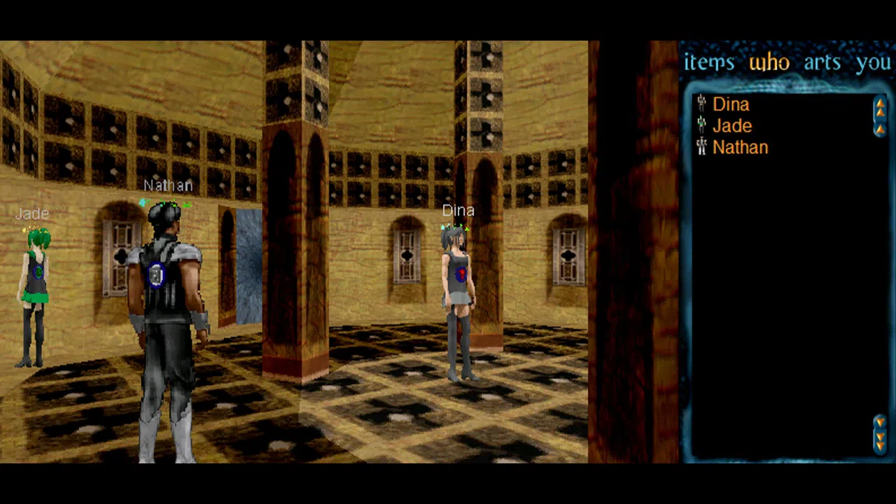 Underlight Screenshot 6