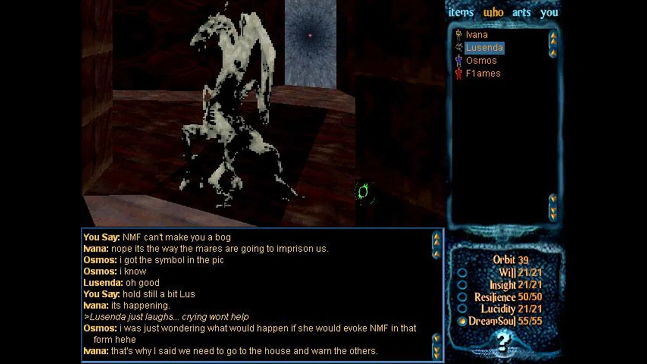 Underlight Screenshot 1