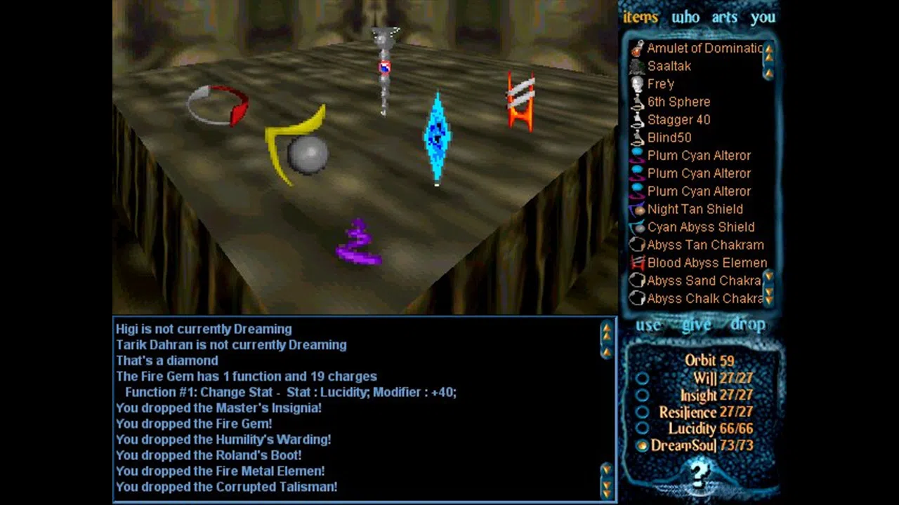 Underlight Screenshot 2