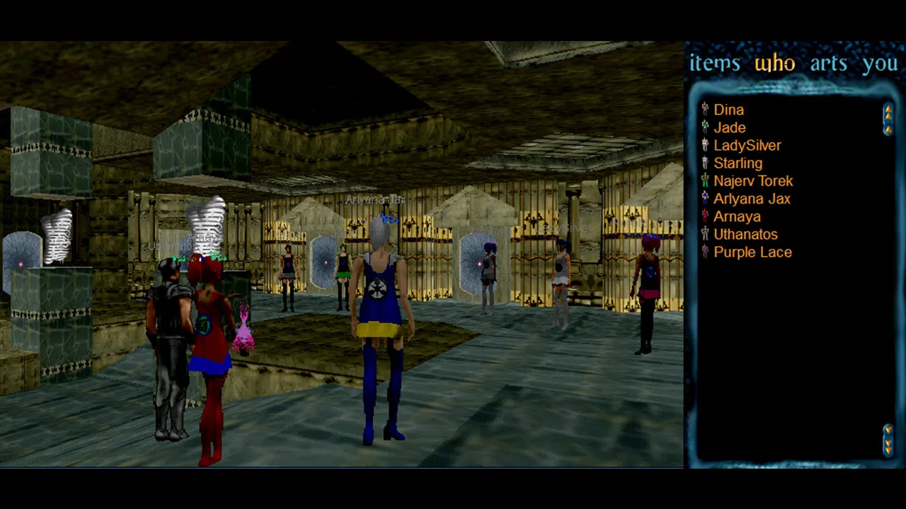 Underlight Screenshot 5