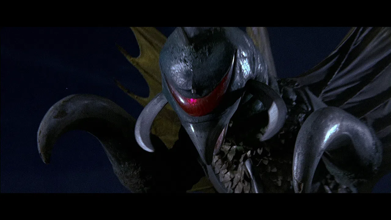 Godzilla vs. Gigan Screenshot 4
