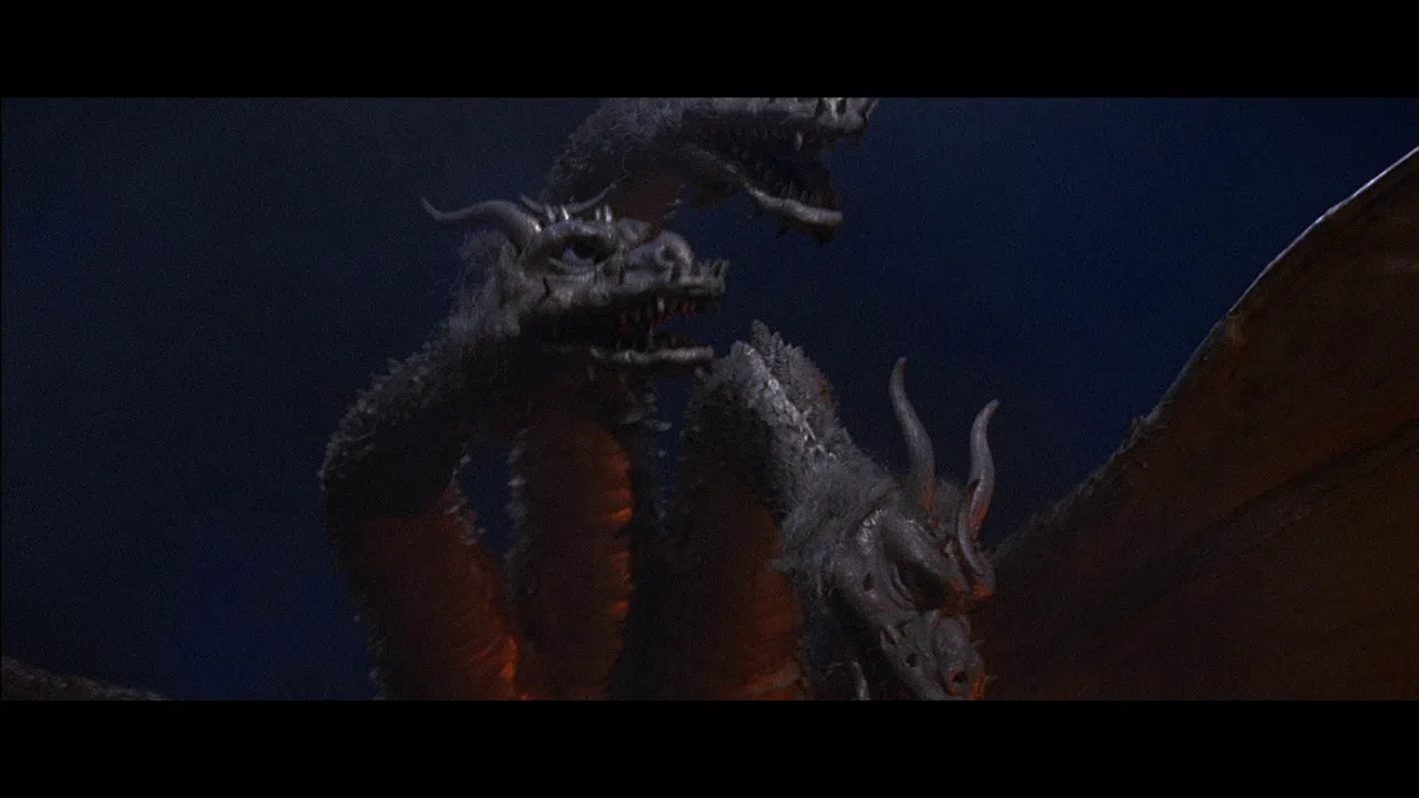 Godzilla vs. Gigan Screenshot 1