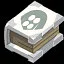 A learned maiden icon