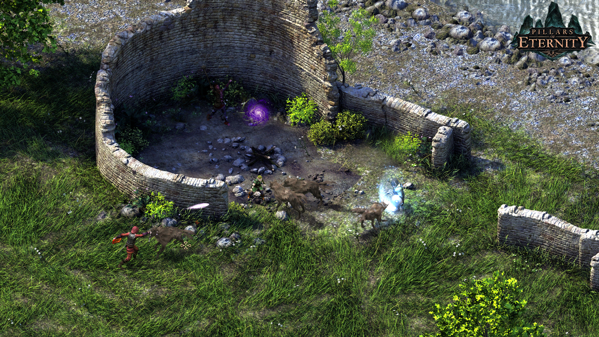 Pillars of Eternity Screenshot 11