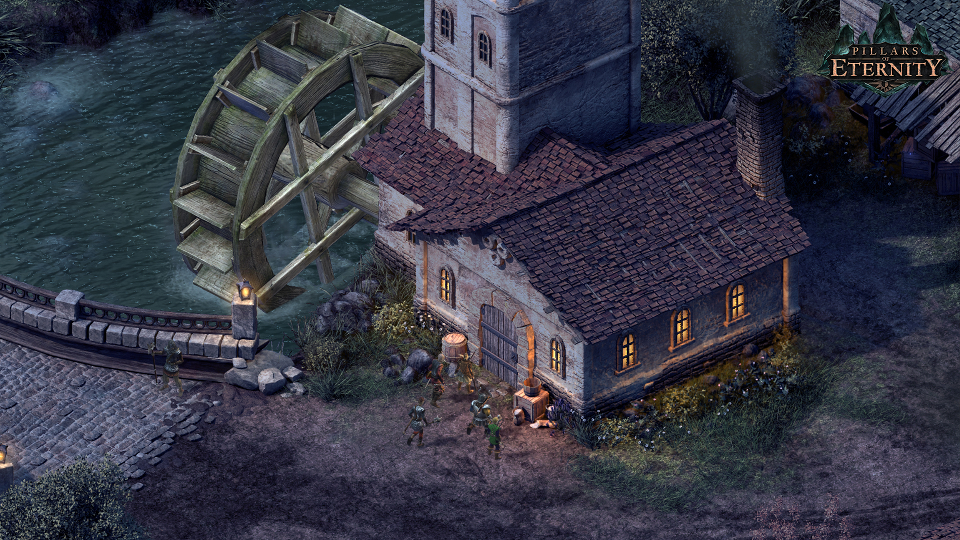 Pillars of Eternity Screenshot 1