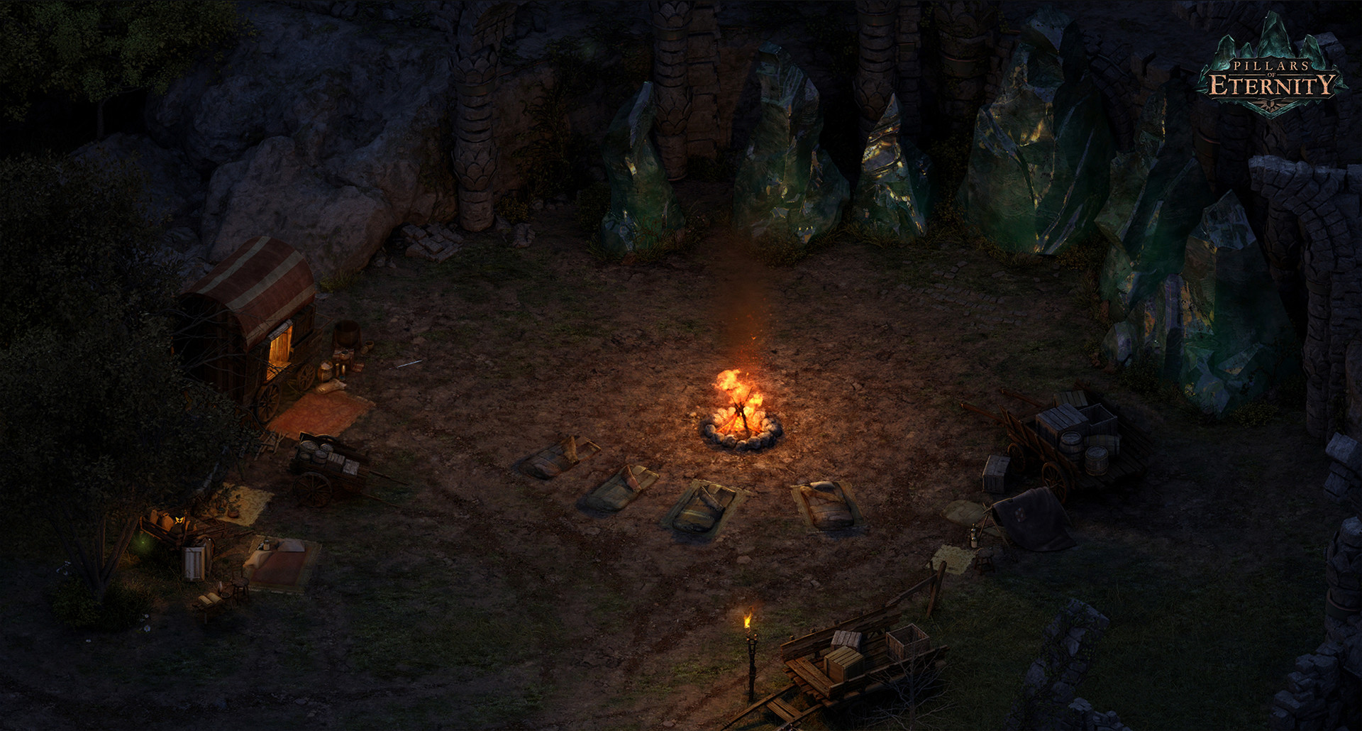 Pillars of Eternity Screenshot 10