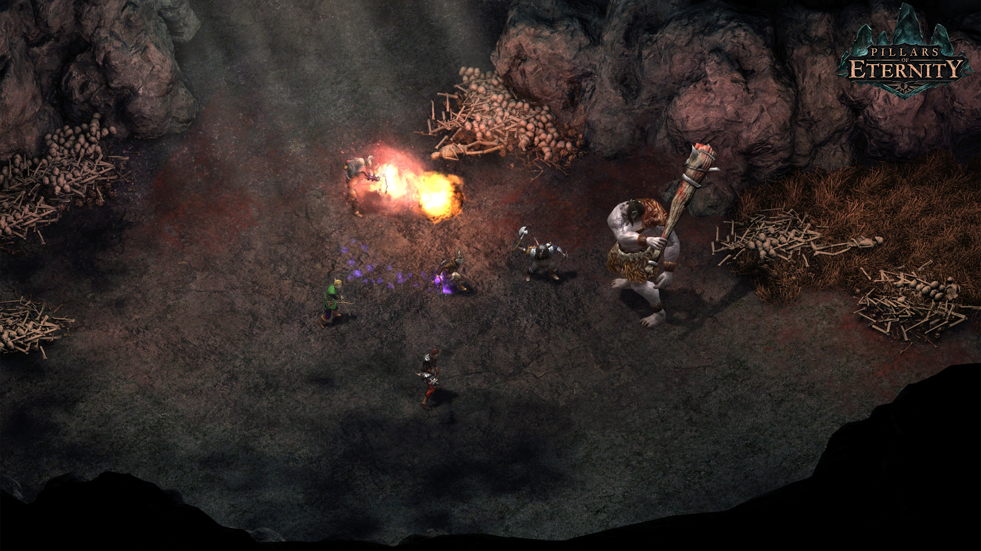 Pillars of Eternity Screenshot 5