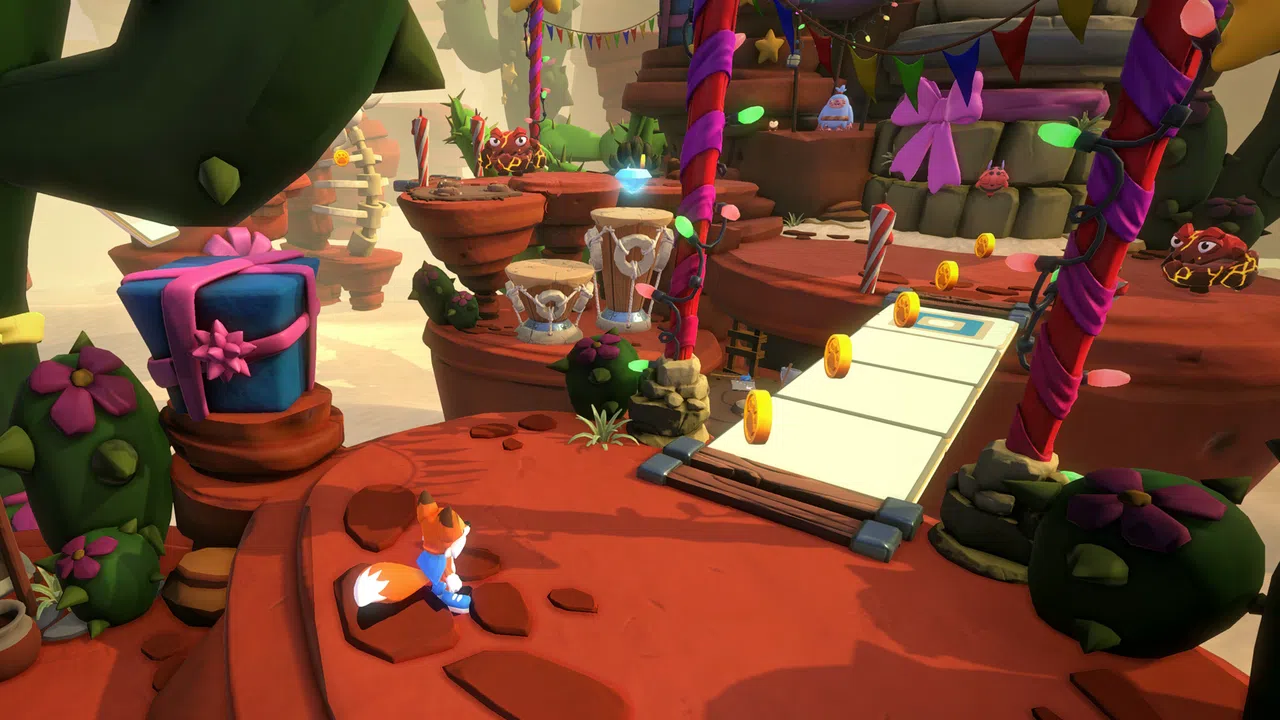 Super Lucky's Tale Screenshot 6