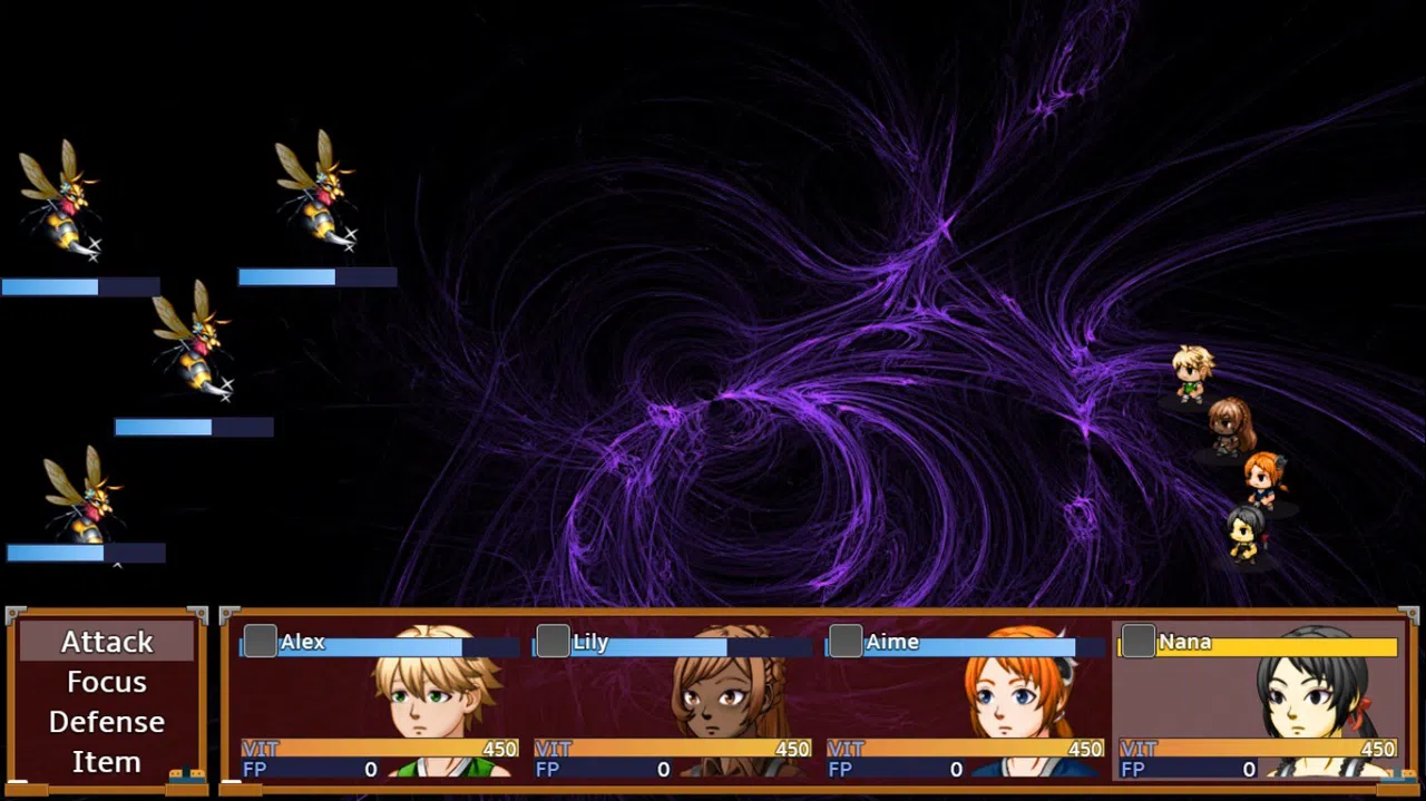 A.L.A.N.: Rift Breakers Screenshot 2
