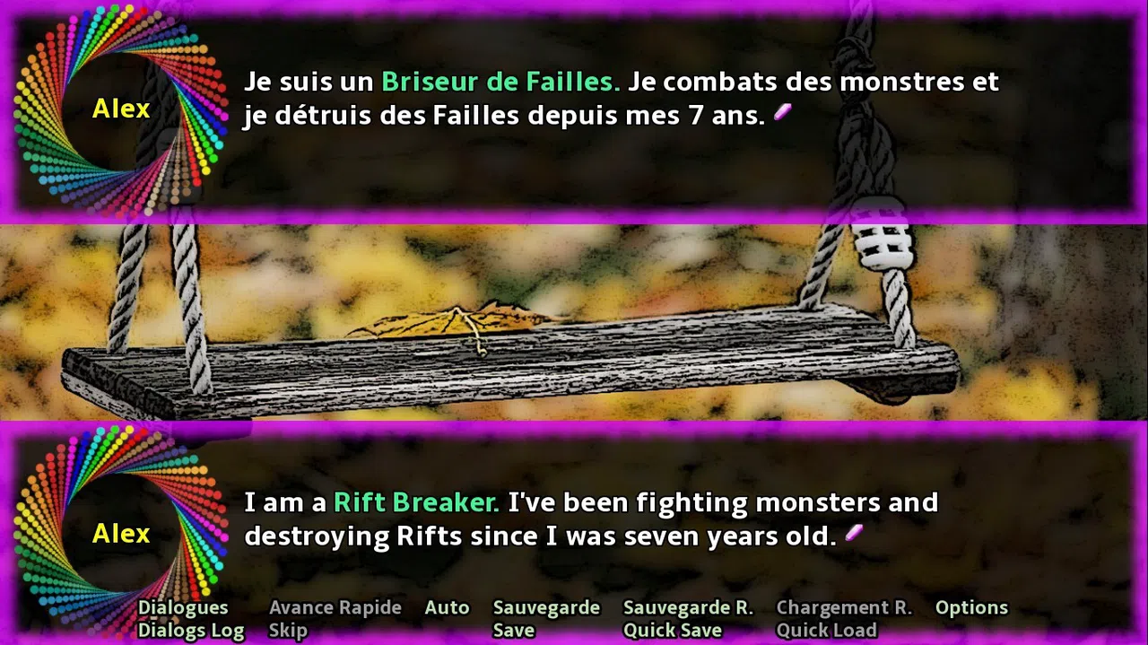 A.L.A.N.: Rift Breakers Screenshot 0