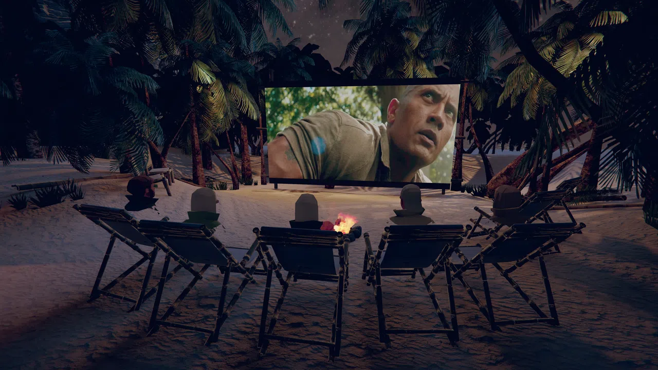 CINEVR Screenshot 3