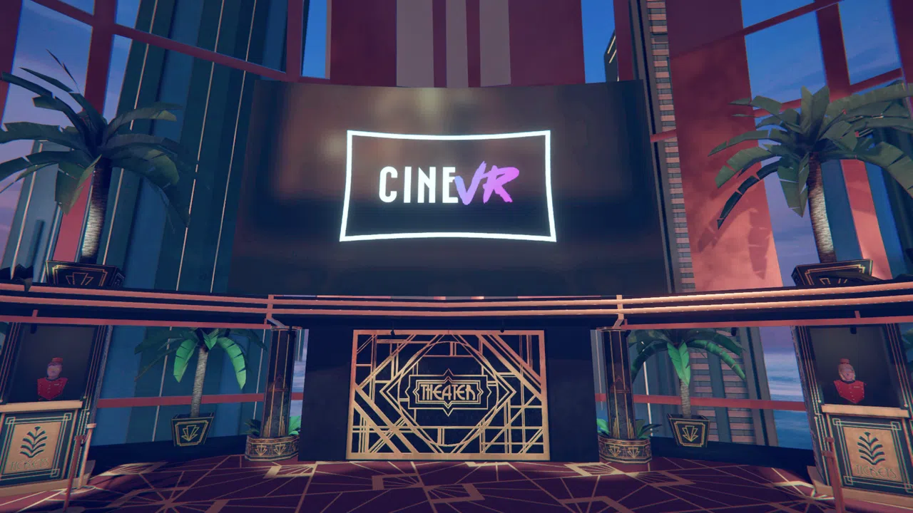 CINEVR Screenshot 0