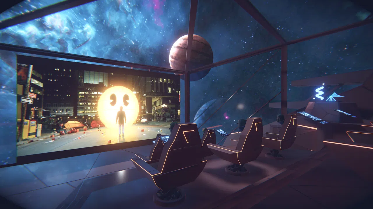CINEVR Screenshot 5