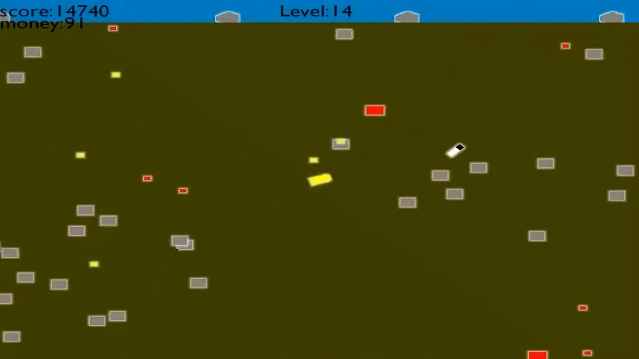 Dig and Shoot Screenshot 4