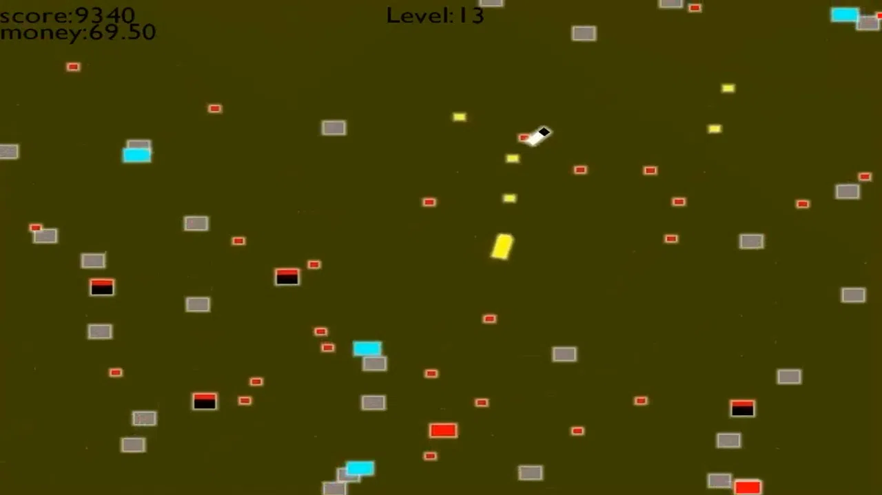 Dig and Shoot Screenshot 1