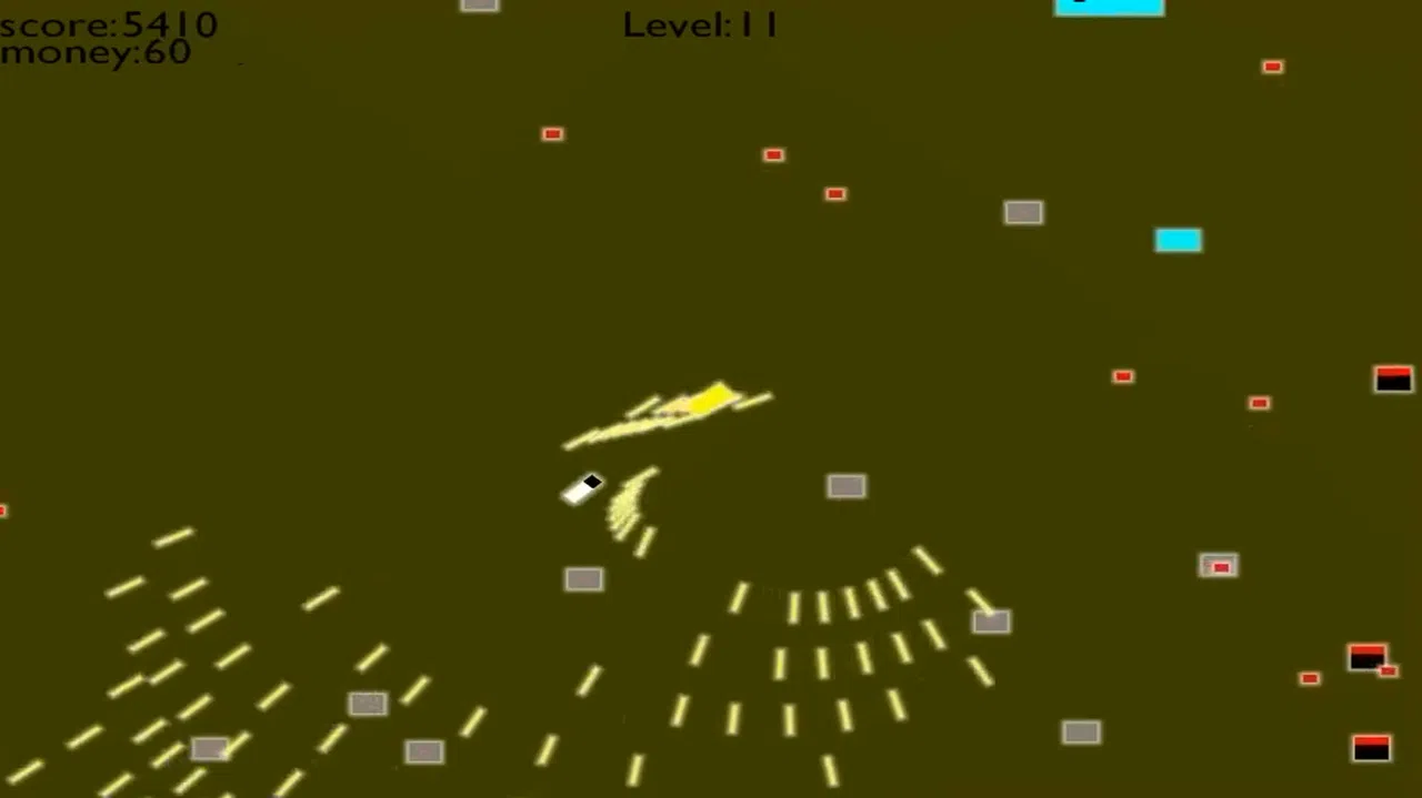 Dig and Shoot Screenshot 2