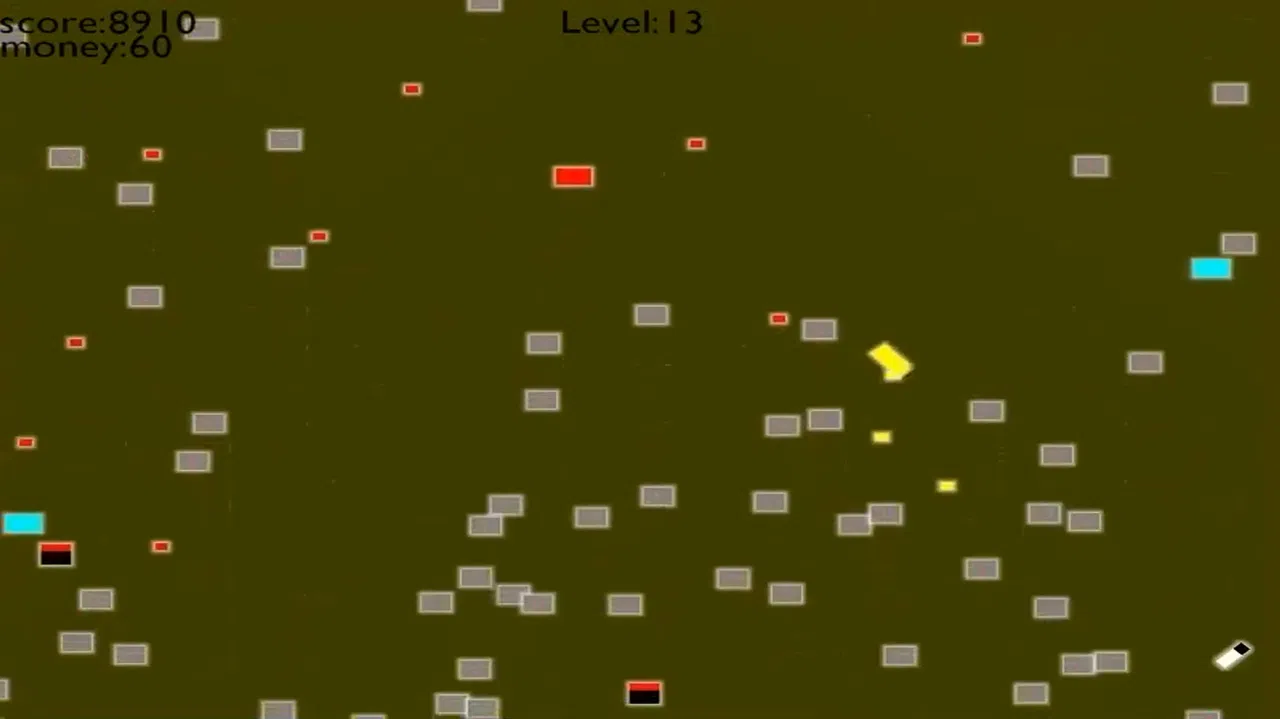 Dig and Shoot Screenshot 0